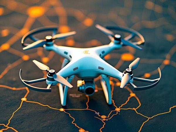 Comment utiliser les drones pour la cartographie de zones difficiles d'accès ?