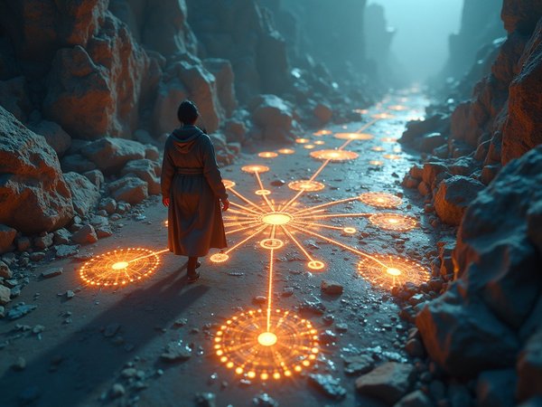 Comment un jeu de plateforme peut-il intégrer des énigmes basées sur la manipulation de la lumière?