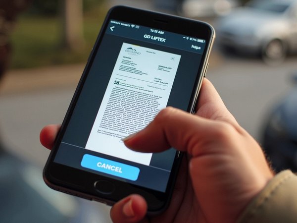 Comment utiliser un smartphone pour scanner des documents en haute résolution avec Adobe Scan?