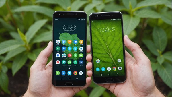 Comparatif smartphones : Les choix les plus écologiques