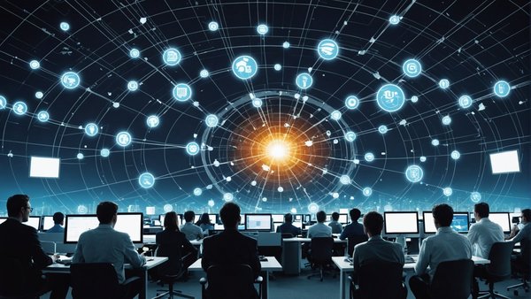 Comment la technologie informatique transforme la société que vous ne pouvez pas ignorer